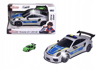 SAMOCHÓD PORSCHE 911 GT3 DO PRZECHOWYWANIA ŚW/DŹW