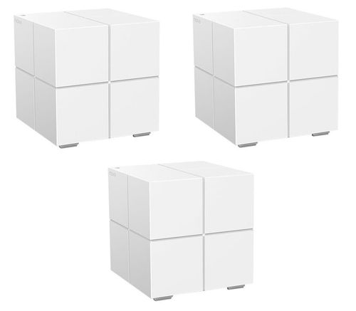 ZESTAW MESH TENDA NOVA MW6 3-pack na Arena.pl