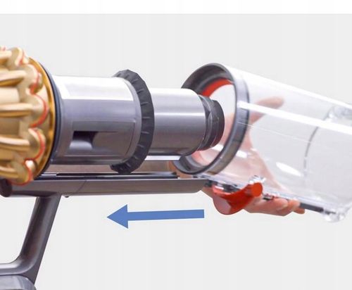 ZBIORNIK POJEMNIK NA KURZ DO DYSON V11 V15 na Arena.pl