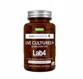 Probiotyk LAB4 plus PREBIOTYK z alg ODPORNE szczepy ZDROWE jelita Igennus