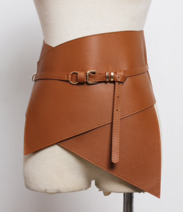 Pasek Damski -SZEROKI - Nowa kolekcja! na Arena.pl