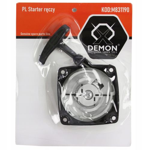 starter do kosy spalinowej rq580 /demon/ m831190 na Arena.pl