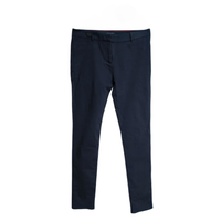 Tommy Hilfiger Damskie Spodnie Wygodne Stylowe Eleganckie Granatowe S