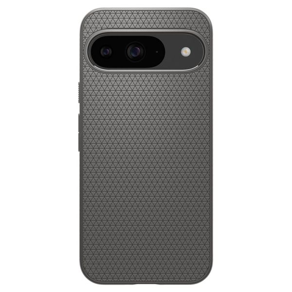 spigen liquid air google pixel 9 / 9 pro marble grey zdjęcie 2