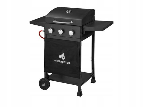 Grill gazowy Grill Meister 9 kW na Arena.pl