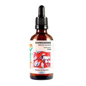 Ashwagandha krople 50ml MyVita ekstrakt dopicia