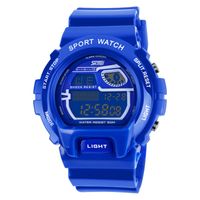 Zegarek męski SKMEI elektroniczny timer 1251