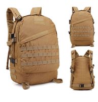 Plecak Wojskowy Taktyczny Turystyczny Militarny 40L Outdoor Survival Khaki