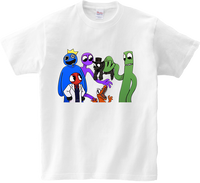 Koszulka t-shirt Rainbow Friends