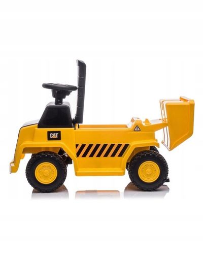 WYWROTKA CATERPILLAR dla dziecka JEŹDZIK na akumulator 6V 4AH na Arena.pl