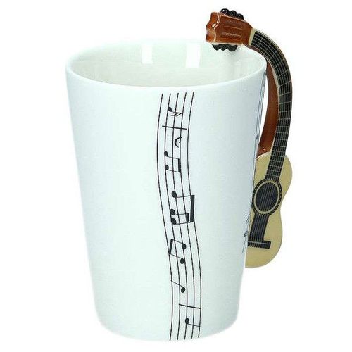 Kubek Muzyka - Gitara Klasyczna na Arena.pl