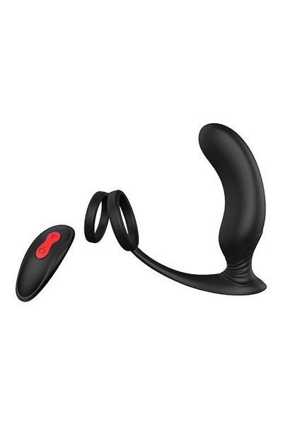 CHEEKY LOVE REMOTE P-PLEASER BLACK zdjęcie 3