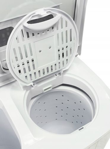 Pralka wirnikowa z wirówką Sigma 5kg + 2kg na Arena.pl