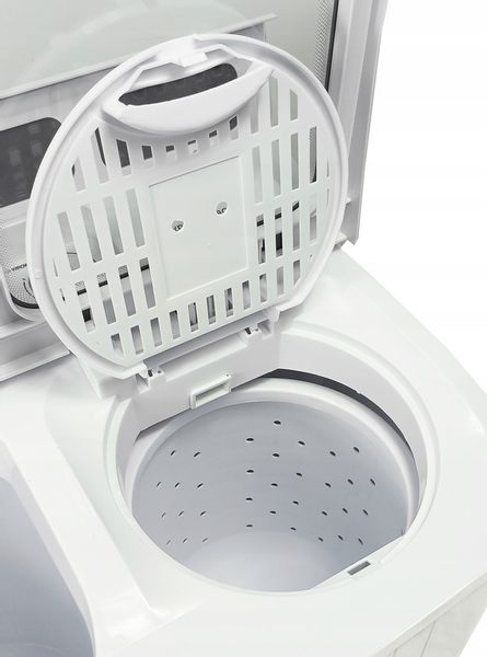 Pralka wirnikowa z wirówką Sigma 5kg + 2kg zdjęcie 11