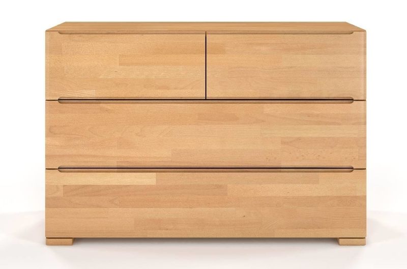 Komoda bukowa Sparta 4 zdjęcie 2