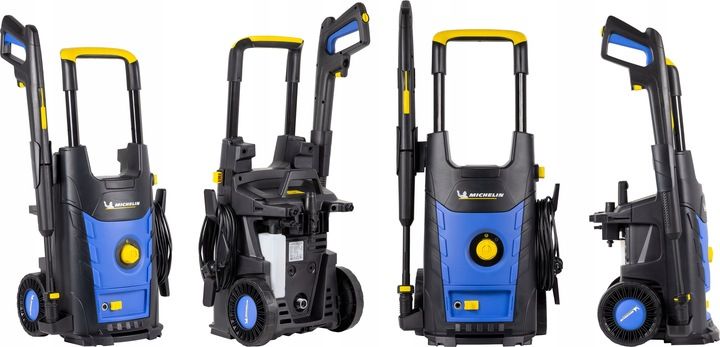 Myjka ciśnieniowa samozasysająca MICHELIN 210ewBAR zdjęcie 3