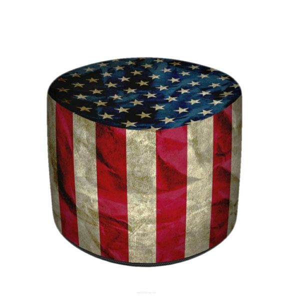 Pufa dekoracyjna Clinton zdjęcie 1