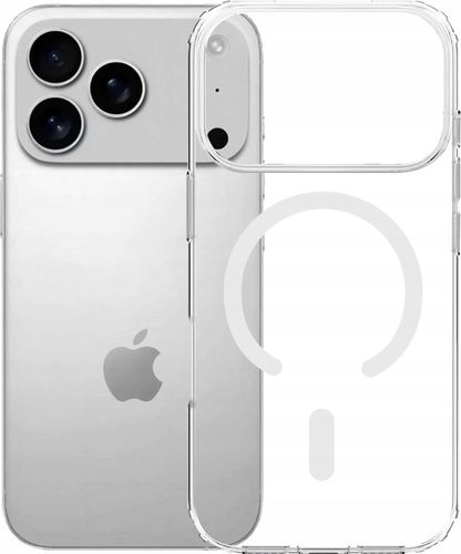 Etui Pancerne Apple iPhone 17 Pro Max - 3mk Armor MagCase na Arena.pl