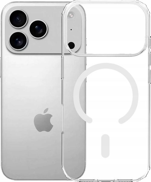 Etui Pancerne Apple iPhone 17 Pro Max - 3mk Armor MagCase zdjęcie 12