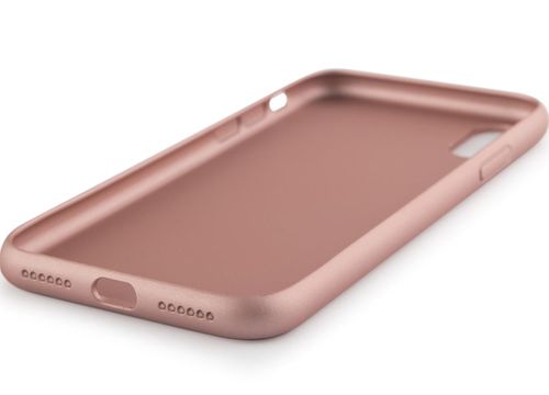 GUESS HARD CASE IRIDESCENT Apple iPhone X - ROSE GOLD na Arena.pl