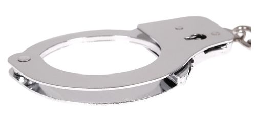 Kajdanki Policyjne Treningowe Łańcuszkowe Stalowe MFH Ochrona +GR. na Arena.pl