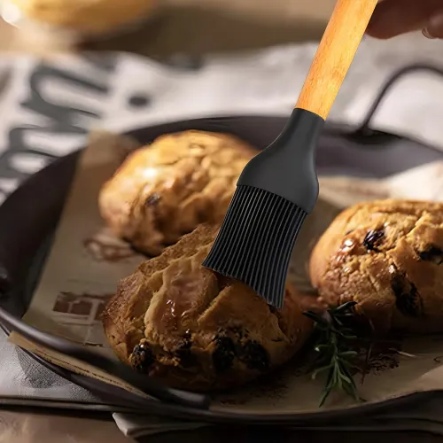 AKCESORIA DO KUCHNI PRZYBORY ZESTAW NARZĘDZIA KUCHENNE 12 ELEMENTÓW CZARNY na Arena.pl