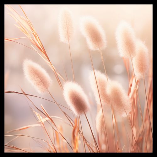 Plakat 50x50cm Kwiaty Słońca na Arena.pl