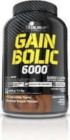 OLIMP GAIN BOLIC 6000 3,5kg CZEKOLADA JAKOŚĆ