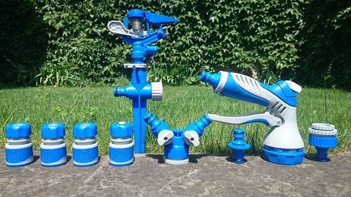 WÓZEK ALU WĄŻ OGRODOWY 6-WARSTWOWY NIESKRĘCAJĄCY SIĘ 1/2" 50 M BEST POLSKA na Arena.pl