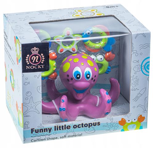 OŚMIORNICA DO KAPIELI NR:8069 na Arena.pl