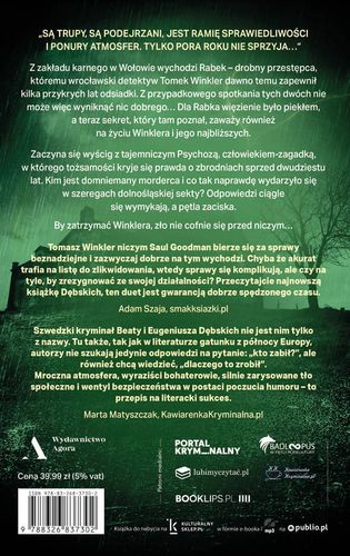 Szwedzki kryminał na Arena.pl