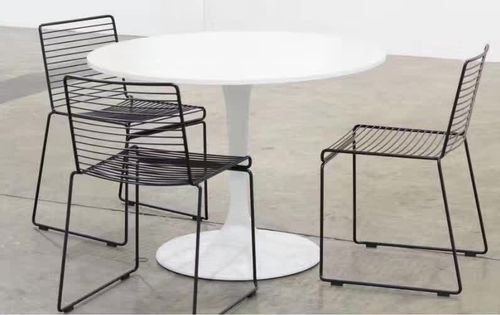 Krzesło Dilly Black na Arena.pl