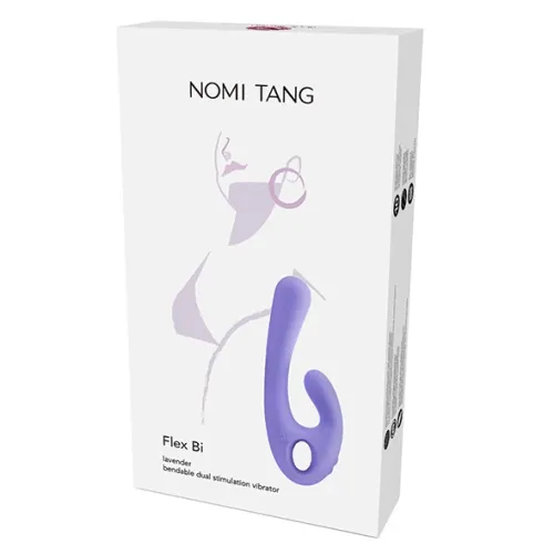 Wibrator - Nomi Tang Flex Bi Lavender na Arena.pl