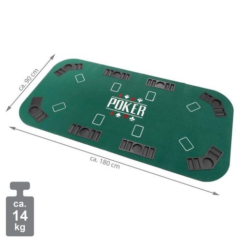 Blat do pokera składany - 3. edycja na Arena.pl