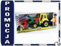 LENA 04662 AKTYWNY TRAKTOR SPYCHACZ