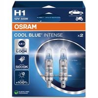 Osram H1 Cool Blue Intense Żarówki Samochodowe Chłodne Światło 5000K