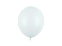 Balony pastelowe blady niebieski strong, 27 cm 100 szt.
