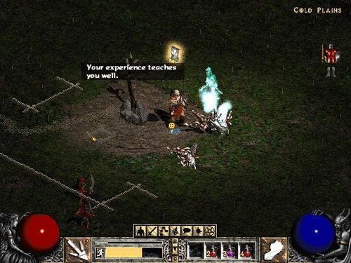 Diablo 2 (PC) Klucz Battle.Net Kod Bez VPN 24/7 na Arena.pl