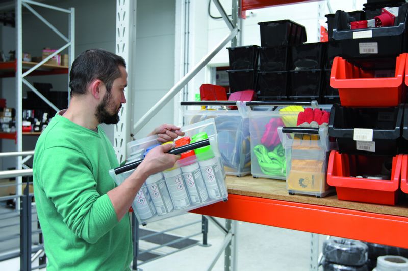 Pojemnik wielofunkcyjny NUK6H zdjęcie 9