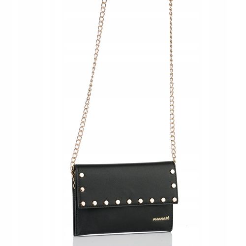 Wieczorowa Torebka MONNARI Kopertówka Dwukomorowa na Arena.pl