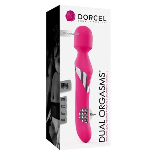 dual orgasms magenta na Arena.pl
