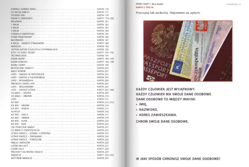 Pewny start. Poziom C. Moja książka na Arena.pl