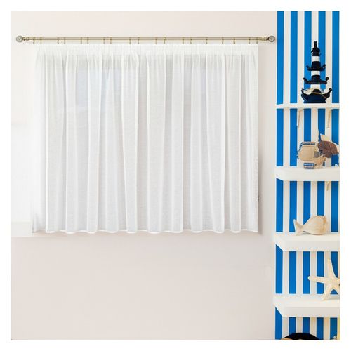 Firanka Dunnet 350 x 150 cm DomoweTekstylia | WN301D G15 na Arena.pl