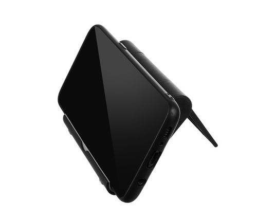 Uchwyt - Podstawka Na Telefon Czarna na Arena.pl