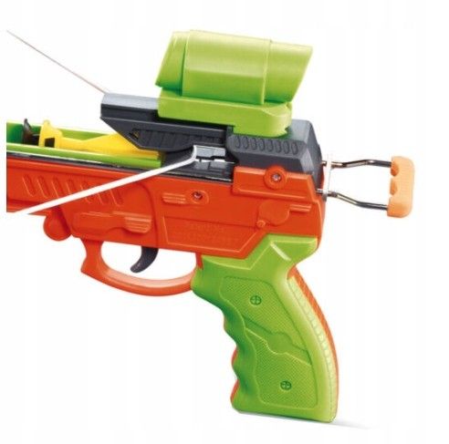 KUSZA ŁUK Z CELOWNIKIEM ZESTAW DLA DZIECI STRZAŁY ZABAWA PREZENT na Arena.pl