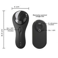 masażer dla kobiet discreet vibe+