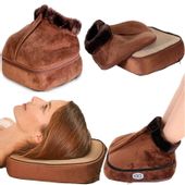 MASAŻER DO STÓP OGRZEWACZ 5w1 TERMOFOR MASAŻ KARK