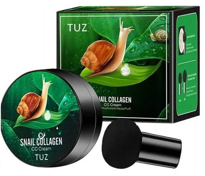 BB KREAM PODKŁAD POD MAKIJAŻ + GRZYBEK zdjęcie 1