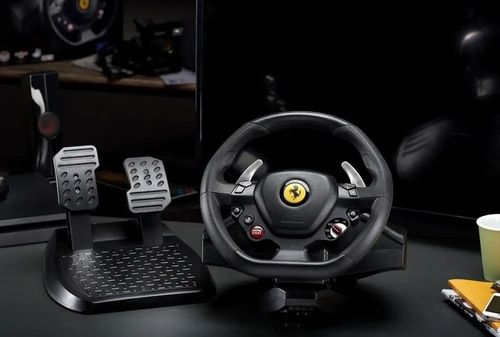 THRUSTMASTER T80 Ferrari 488 GTB Edition 4160672 kierownica na Arena.pl