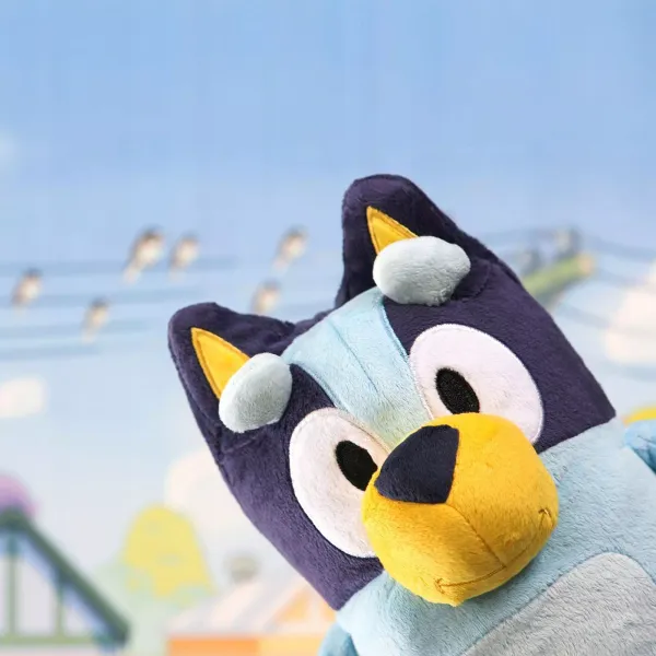 Bluey. Interaktywna maskotka zdjęcie 8